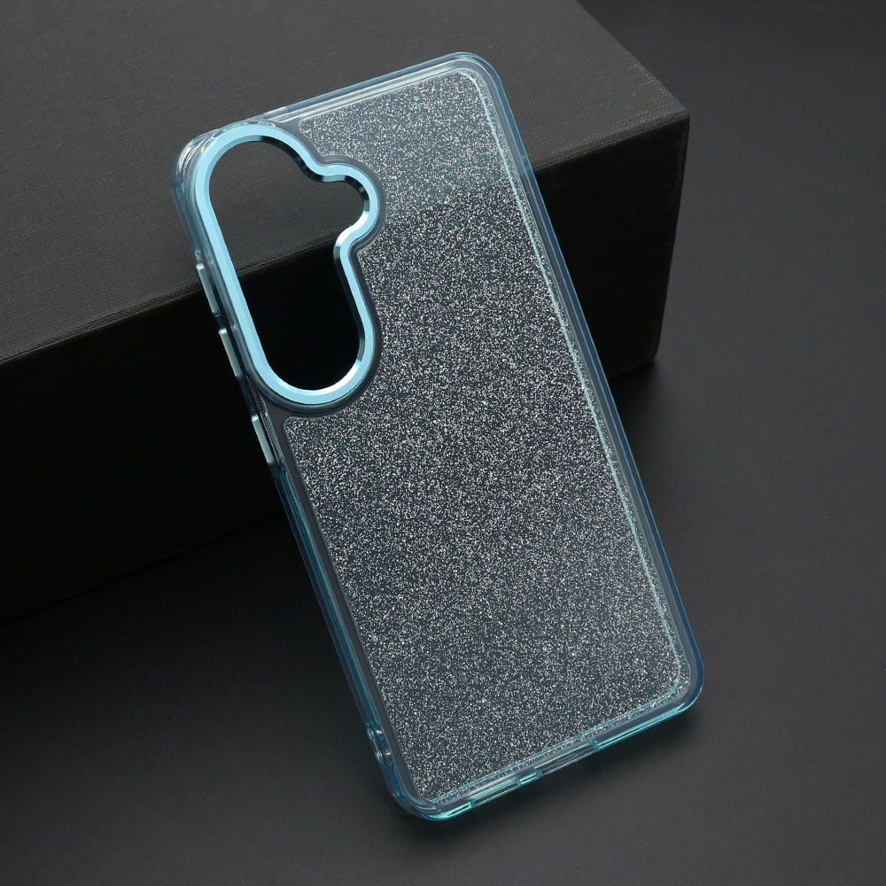 Futrola SPARKLING LOOK za Samsung S941B Galaxy S26 5G plava