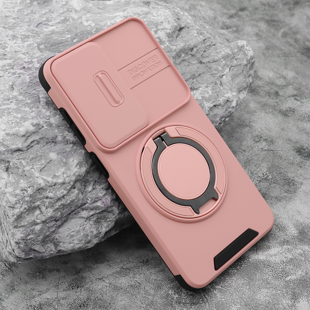 Futrola DEFENDER CAMSHIELD za Samsung S941B Galaxy S26 5G roze