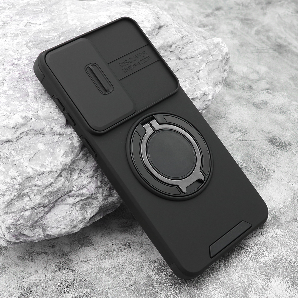 Futrola DEFENDER CAMSHIELD za Samsung S946B Galaxy S26 Plus 5G crna