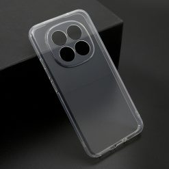 Futrola ULTRA TANKI PROTECT silikon za Xiaomi Redmi Note 15 Pro 4G providna (bela)