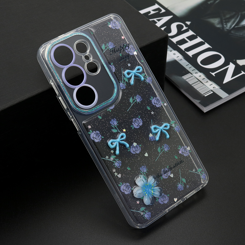 Futrola WHISPER za Samsung S948B Galaxy S26 Ultra 5G plava
