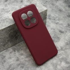 Futrola GENTLE COLOR za Xiaomi Redmi Note 15 Pro 5G (Global)/Xiaomi Redmi Note 15 Pro 5G (EU) bordo