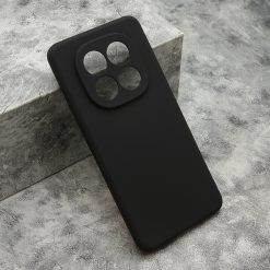 Futrola GENTLE COLOR za Xiaomi Redmi Note 15 Pro 5G (Global)/Xiaomi Redmi Note 15 Pro 5G (EU) crna