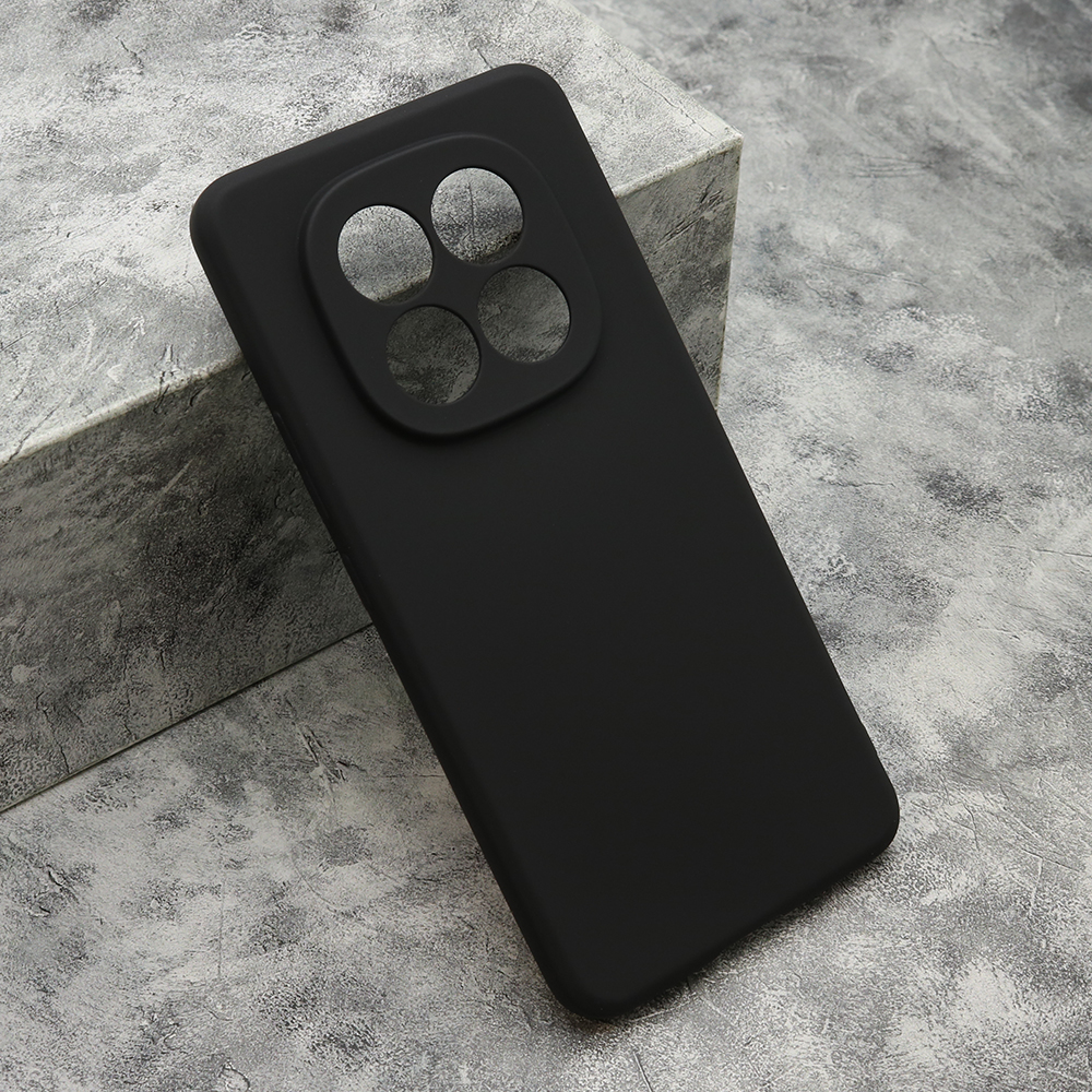 Futrola GENTLE COLOR za Xiaomi Redmi Note 15 Pro Plus 5G crna