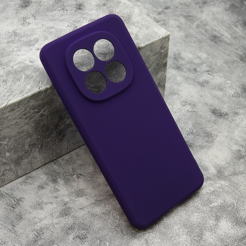 Futrola GENTLE COLOR za Xiaomi Redmi Note 15 Pro Plus 5G ljubicasta