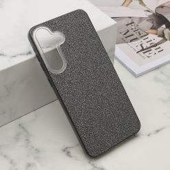 Futrola GLOW DUST za Samsung S731B Galaxy S25 FE crna