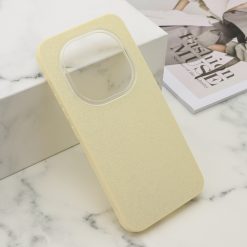 Futrola GLOW DUST za Xiaomi Redmi Note 15 Pro Plus 5G zlatna