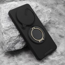 Futrola DEFENDER CAMSHIELD za Honor Magic 7 lite/Honor X9C lite crna
