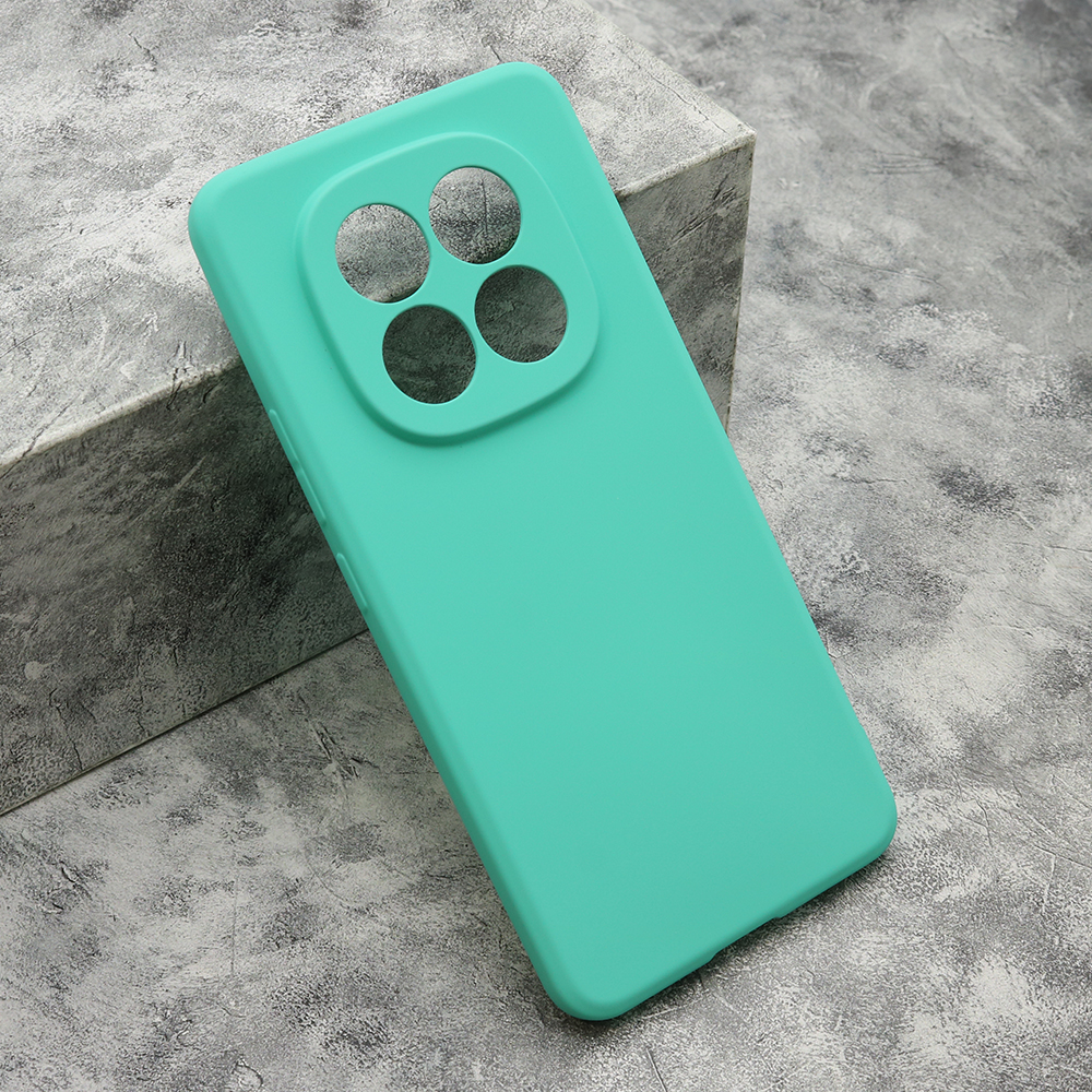 Futrola GENTLE COLOR za Xiaomi Redmi Note 15 Pro 4G tirkizna
