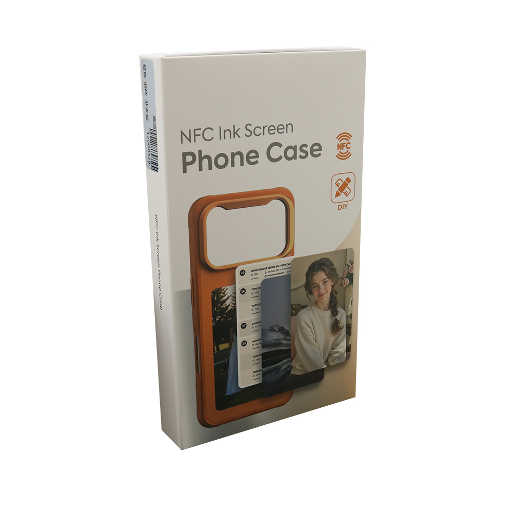 Futrola SMART COVER Corning Glass za iPhone 17 (6.3) crna - Slika 3