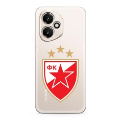 Futrola ULTRA TANKI PRINT CLEAR za Honor 400 ZF004