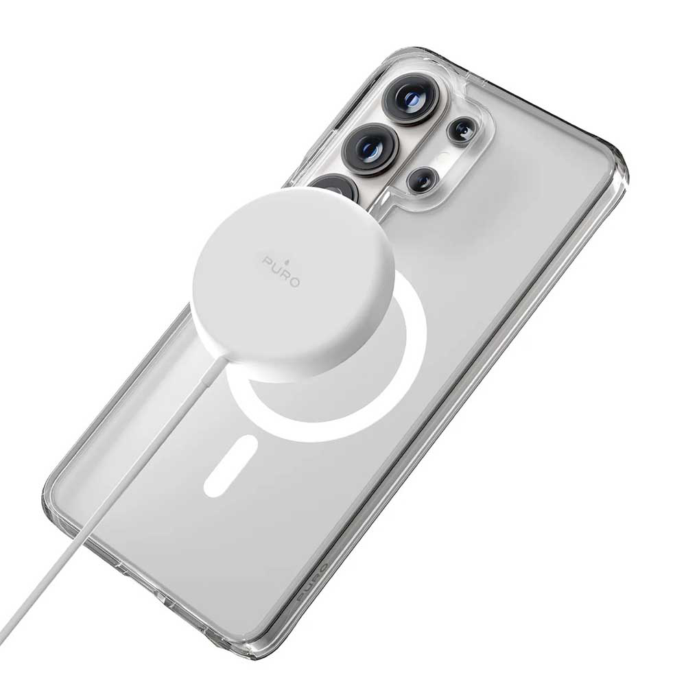 Futrola PURO LITE MAGSAFE za Samsung S948B Galaxy S26 Ultra 5G providna - Slika 2