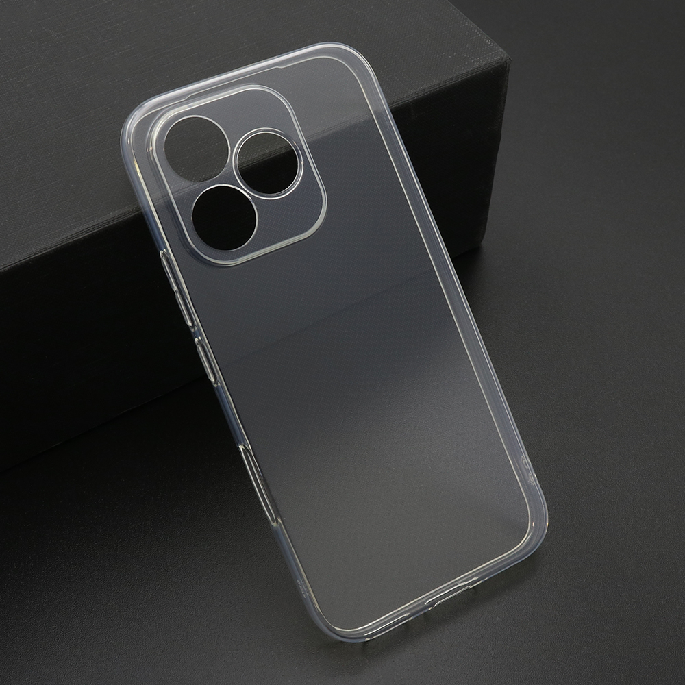 Futrola ULTRA TANKI PROTECT silikon za Honor 600 Lite providna (bela)