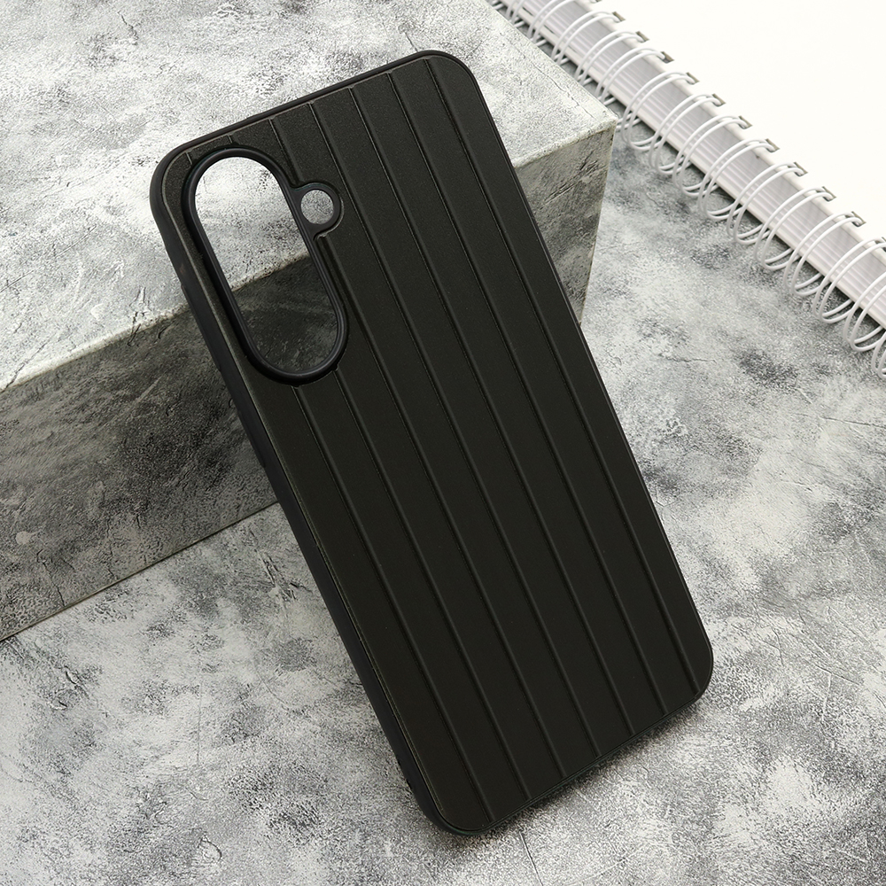 Futrola URBAN STRIPE za Samsung A376B Galaxy A37 5G crna