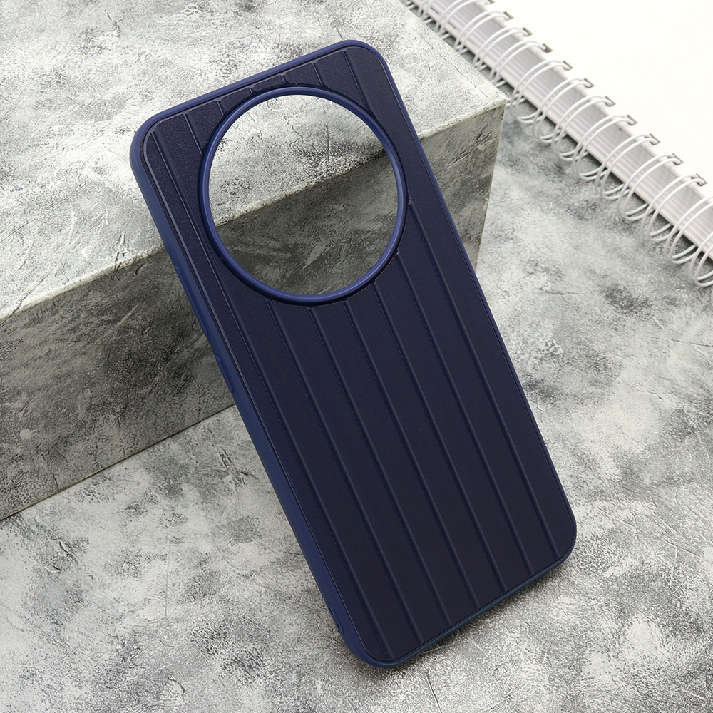 Futrola URBAN STRIPE za Honor X9D/Magic 8 lite plava