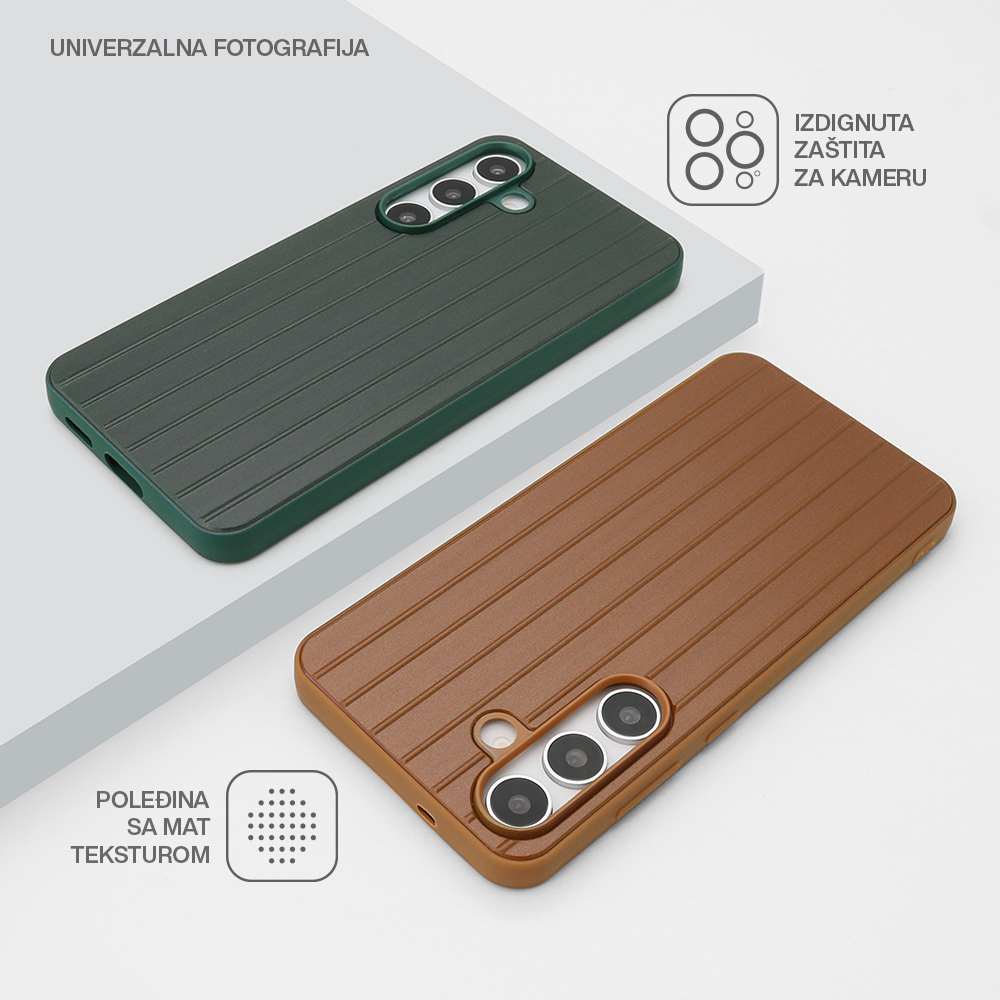 Futrola URBAN STRIPE za Honor X9D/Magic 8 lite plava - Slika 2