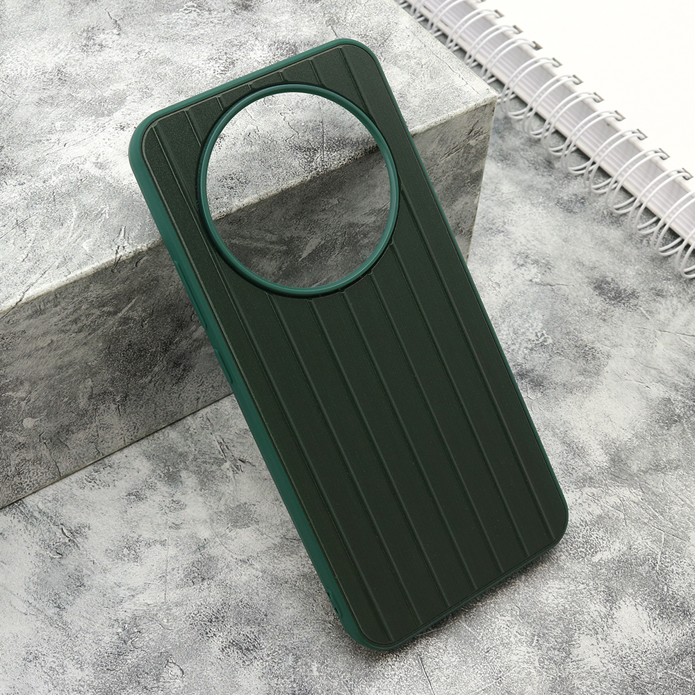 Futrola URBAN STRIPE za Honor X9D/Magic 8 lite zelena
