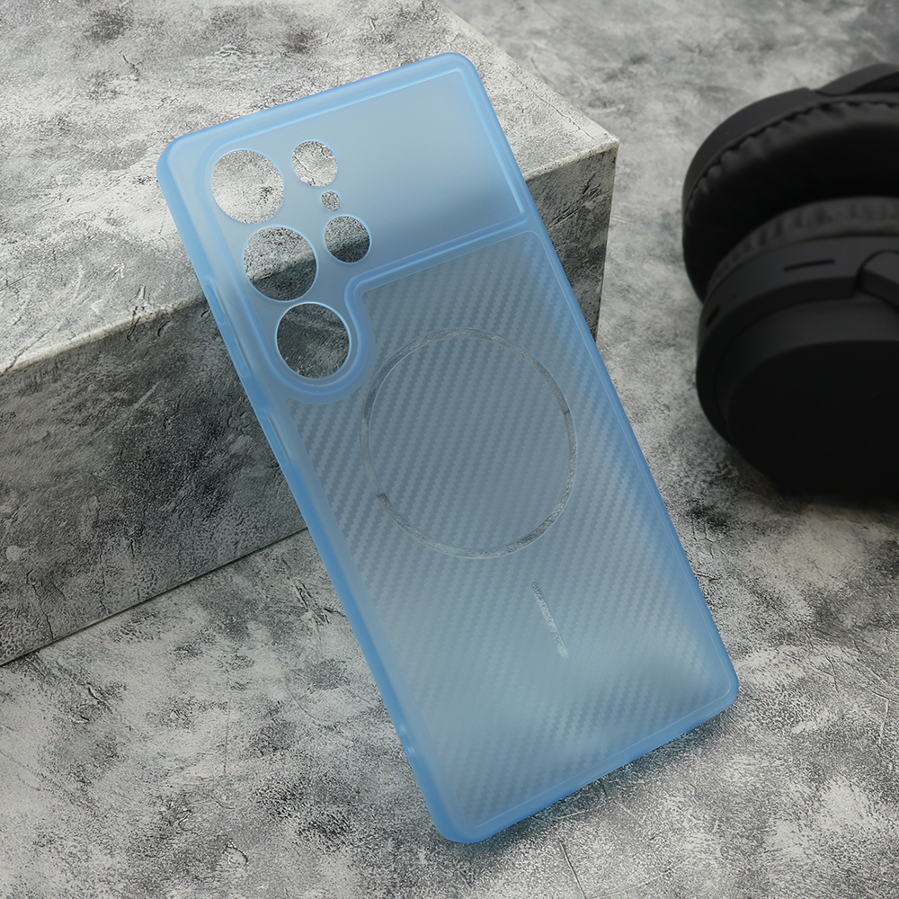 Futrola AIR STRIPE za Samsung S938B Galaxy S25 Ultra 5G plava