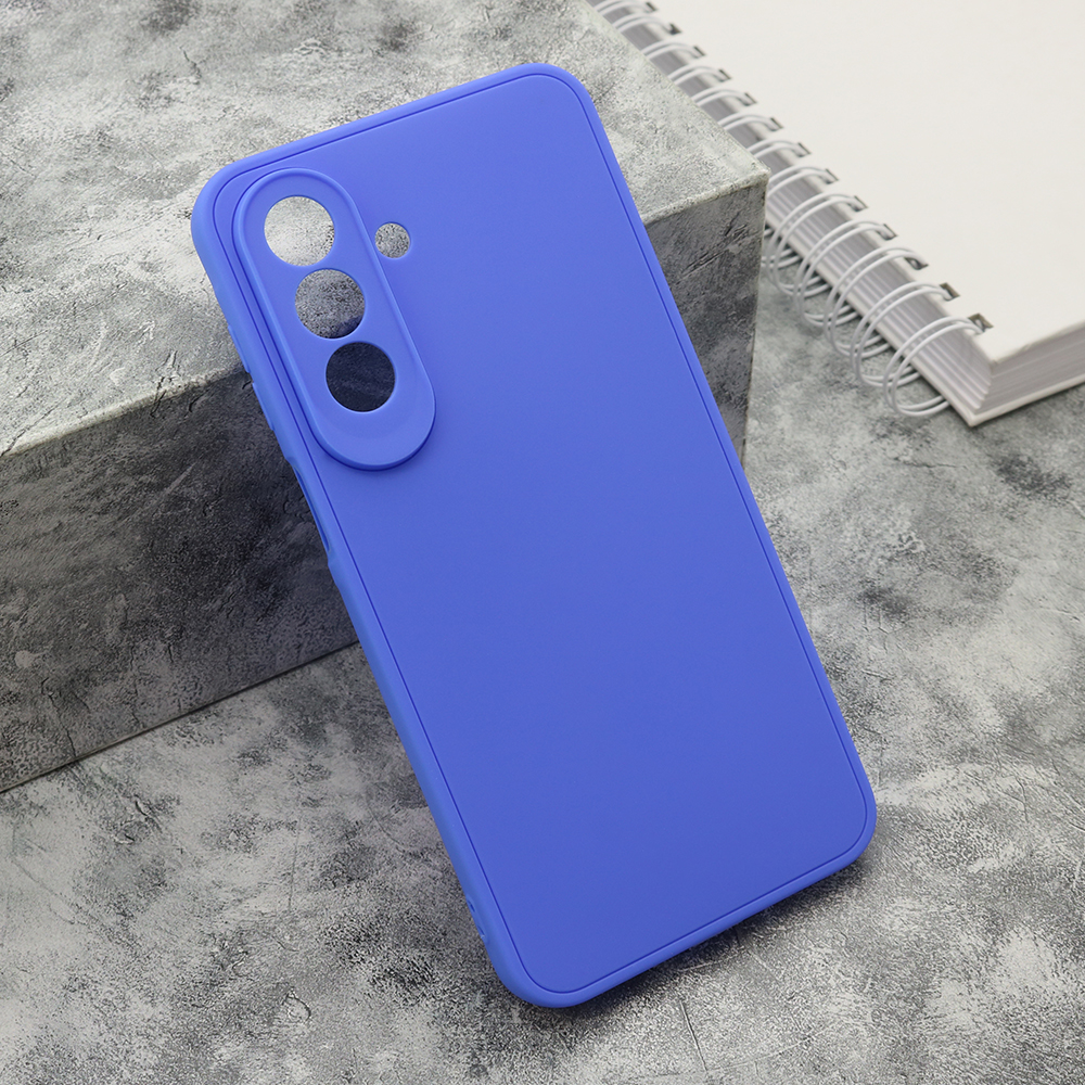 Futrola Soft 3D camera za Samsung A276B Galaxy A27 5G plava
