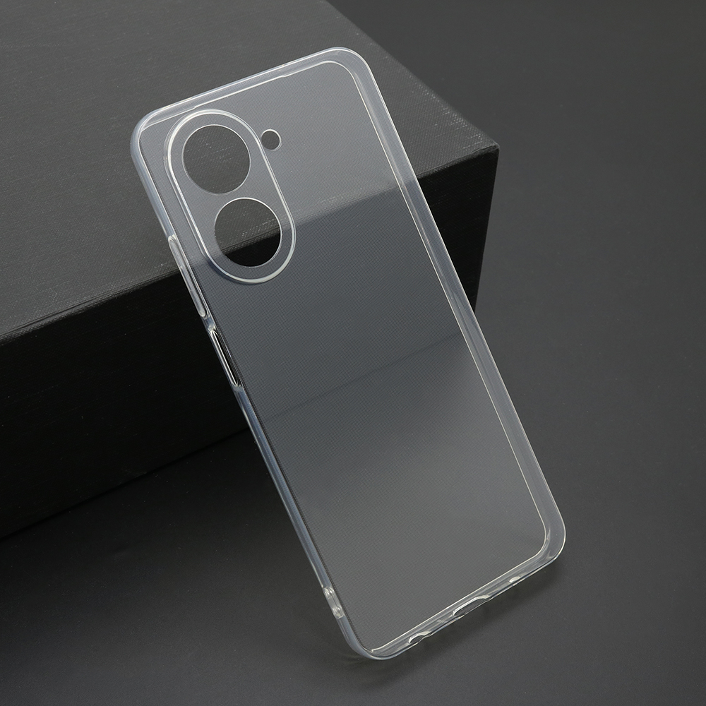 Futrola ULTRA TANKI PROTECT silikon za Xiaomi Redmi A7 4G providna (bela)