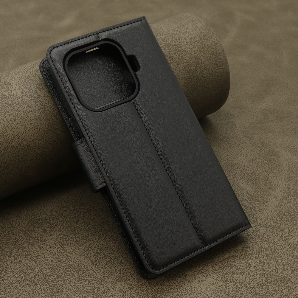 Futrola BI FOLD HANMAN II za Xiaomi 17T 5G crna - Slika 3
