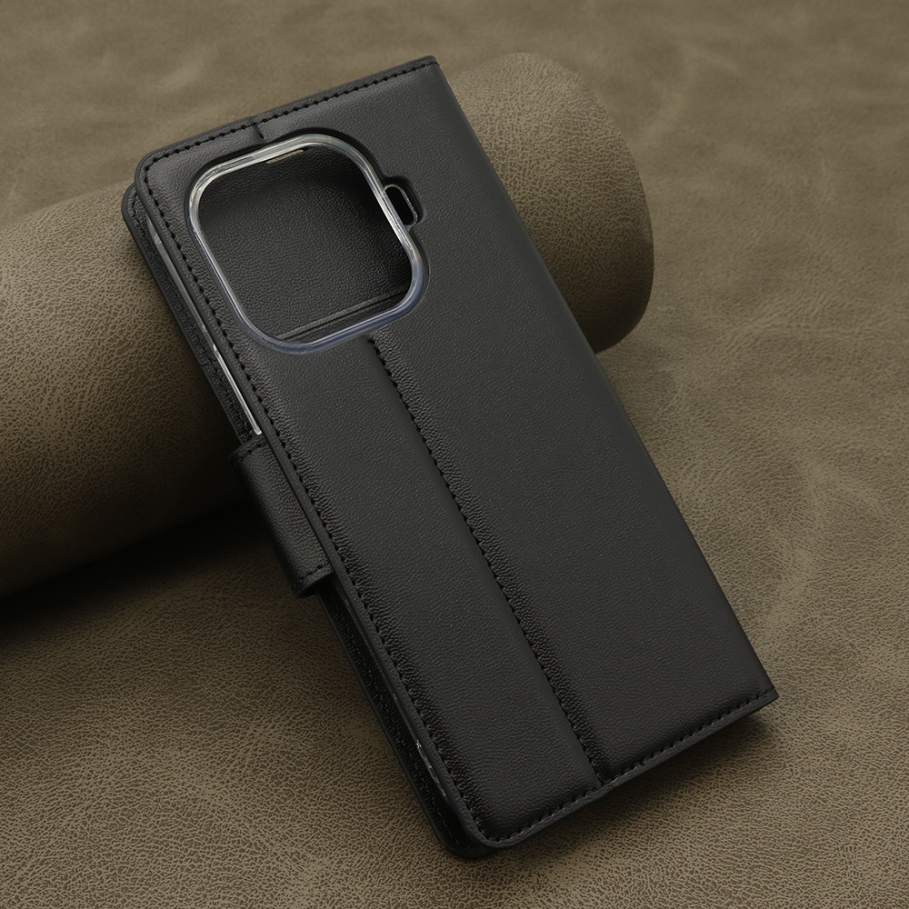 Futrola BI FOLD HANMAN II za Xiaomi 17T Pro 5G crna - Slika 3