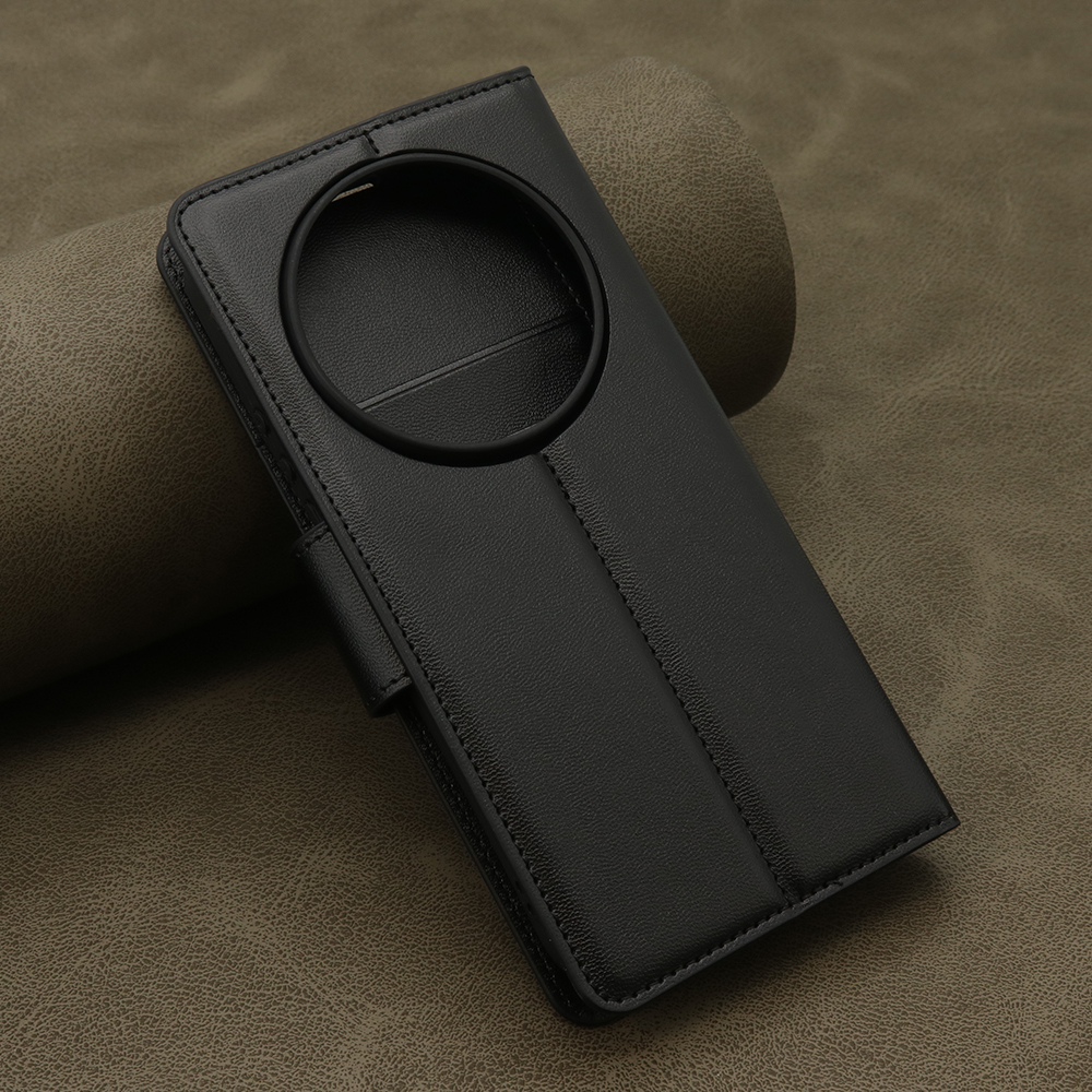 Futrola BI FOLD HANMAN II za XIAOMI 17 ultra 5G crna - Slika 3