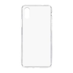 Futrola ULTRA TANKI PROTECT silikon za Iphone X providna (bela)