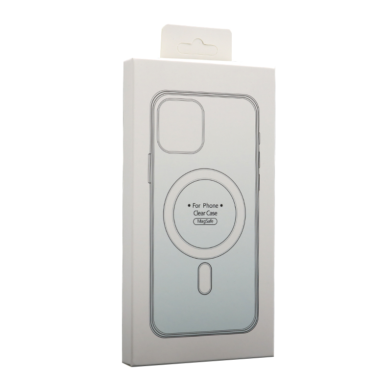 Futrola Crashproof Magnetic Connection za iPhone 13 Pro Max (6.7) providna - Slika 2