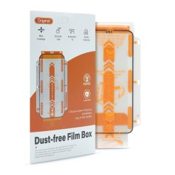 Zaštita ekrana GLASS 2.5D dust free za iPhone XR/11 (6.1)