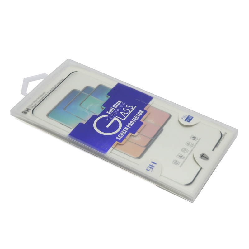 Zaštita ekrana GLASS 3D za Samsung S916B Galaxy S23 Plus crna