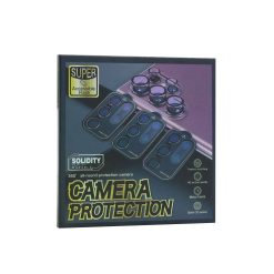 Zaštita kamere aluminijumska za Samsung S911B Galaxy S23 crna