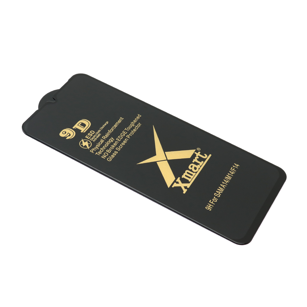 Zaštita ekrana GLASS X mart 9D za Samsung A145F/A146B Galaxy A14 4G/5G - Slika 2