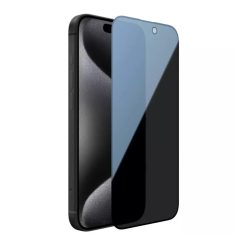 Zaštita ekrana GLASS Nillkin Guardian za iPhone 15 Pro Max (6.7) crna