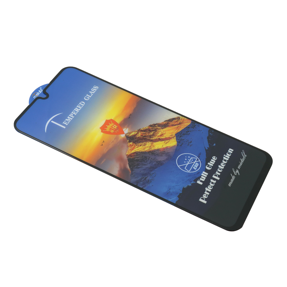 Zaštita ekrana GLASS 2.5D za Samsung A256B Galaxy A25 5G crna - Slika 2