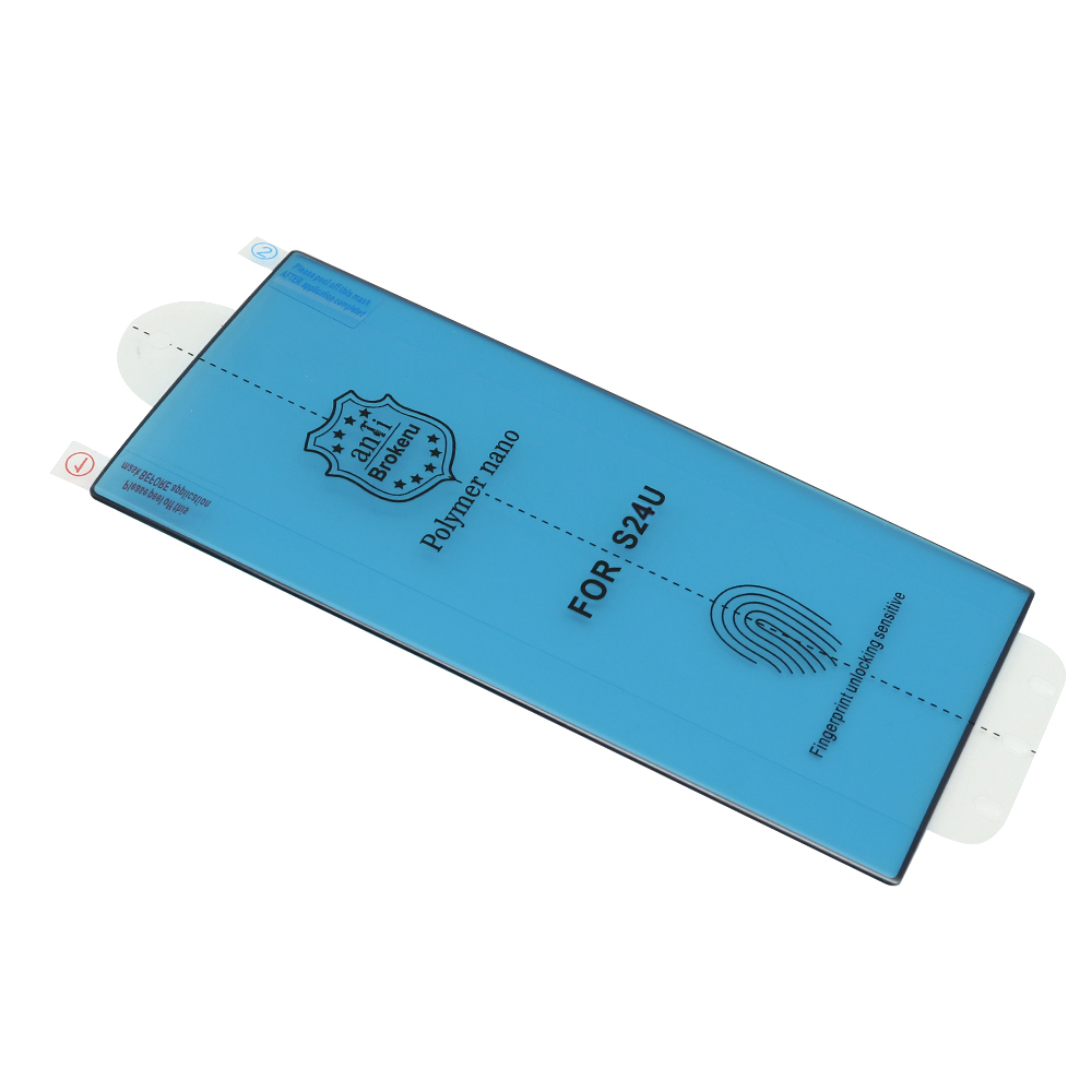 Zaštita ekrana POLYMER NANO za Samsung S938B Galaxy S25 Ultra 5G - Slika 2