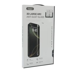 Zaštita ekrana GLASS X mart ARC CLEAR za iPhone 16 Pro (6.3)/iPhone 17 (6.3)