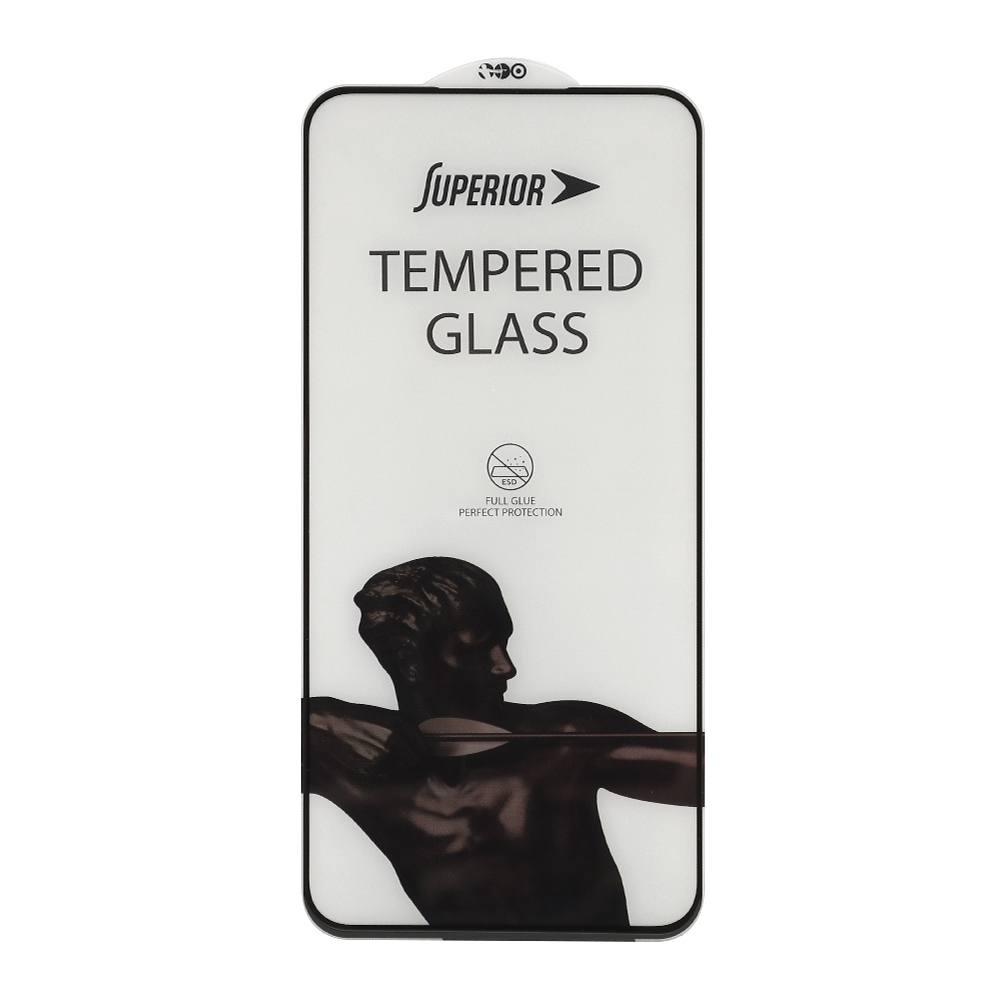 Zaštita ekrana GLASS SUPERIOR 2.5D za Samsung S741B/S731B/S721B/A276B/A376B/A576B/A366B/A566B Galaxy S26 FE/S25 FE/S24 FE/A27 5G/A37 5G/A57 5G/A36 5G/A56 5G - Slika 2
