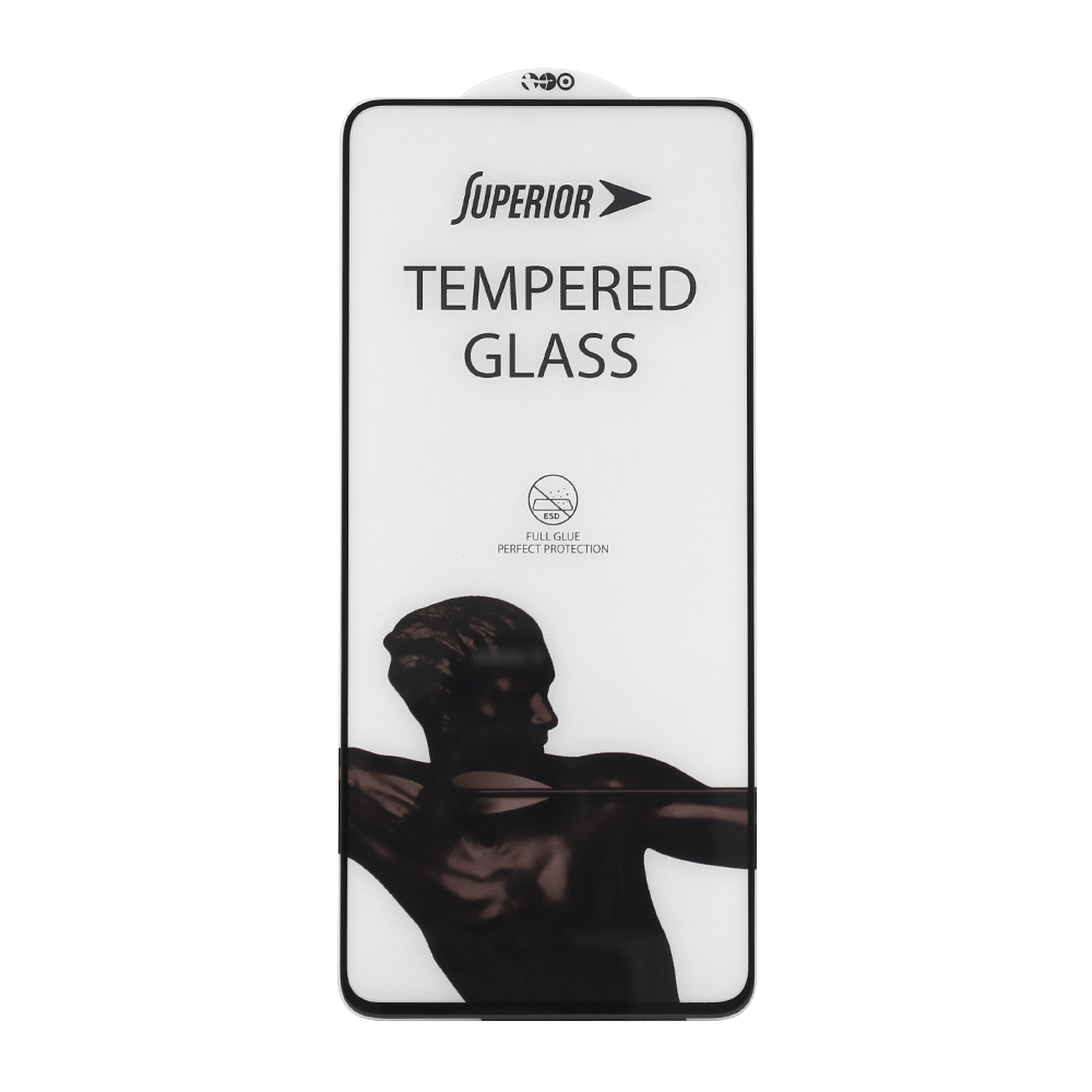 Zaštita ekrana GLASS SUPERIOR 2.5D za Samsung A525F/A526B/A528B Galaxy A52 4G/A52 5G/A52s 5G 10 u 1 - Slika 3