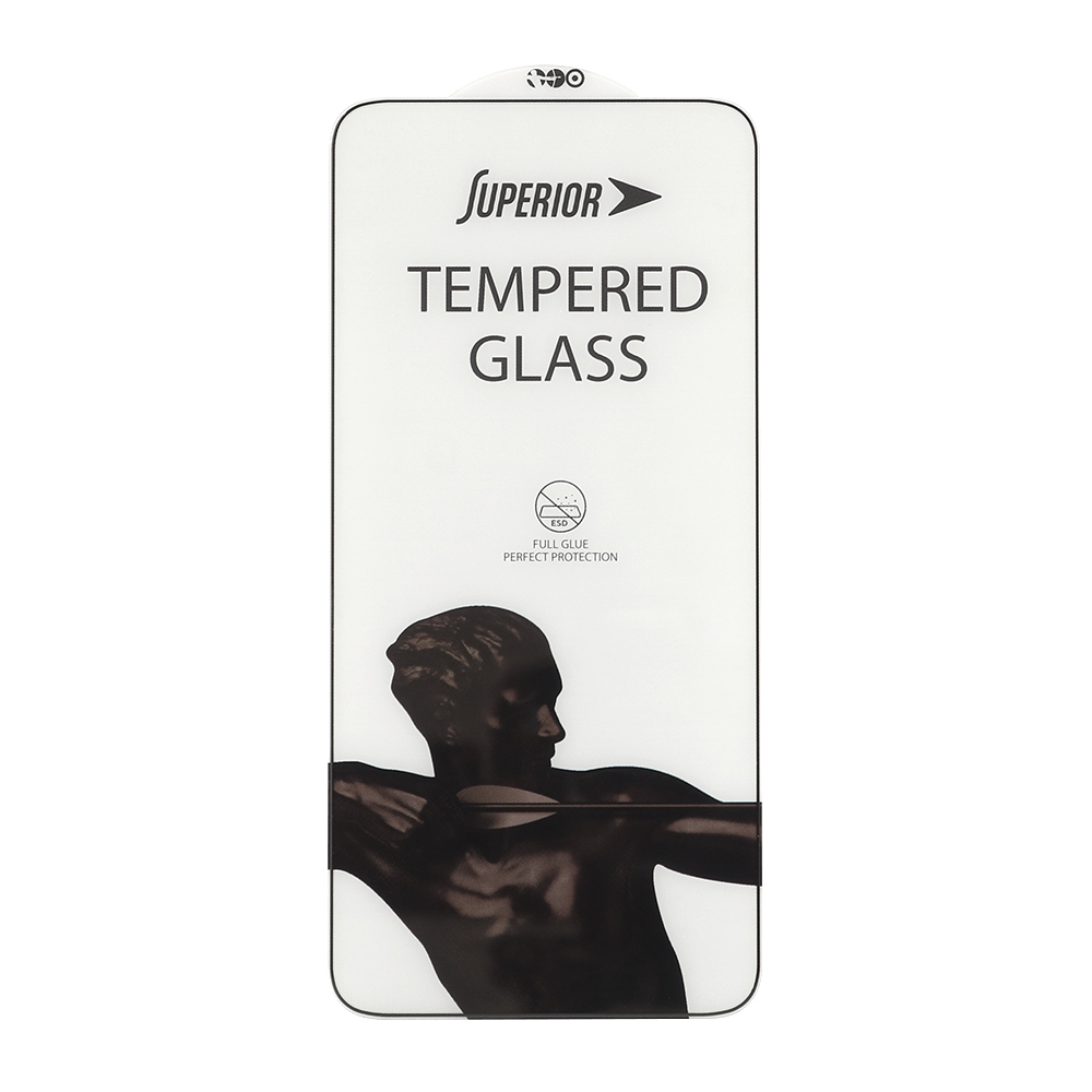Zaštita ekrana GLASS SUPERIOR 2.5D za Samsung S901B/S911B Galaxy S22 5G/S23 5G (fingerprint unlock) - Slika 2