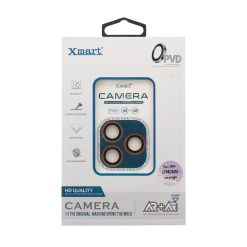 Zaštita kamere X-MART PVD camera film za iPhone 17 Pro (6.3)/iPhone 17 Pro Max (6.9) narandzasta