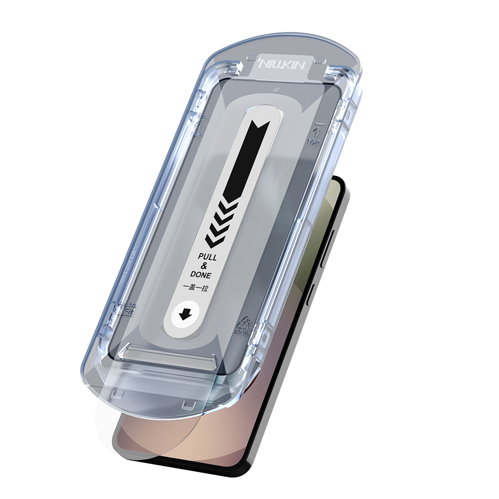 Zaštita ekrana GLASS PRIVACY NILLKIN za Samsung S941B Galaxy S26 5G Guardian - Slika 3