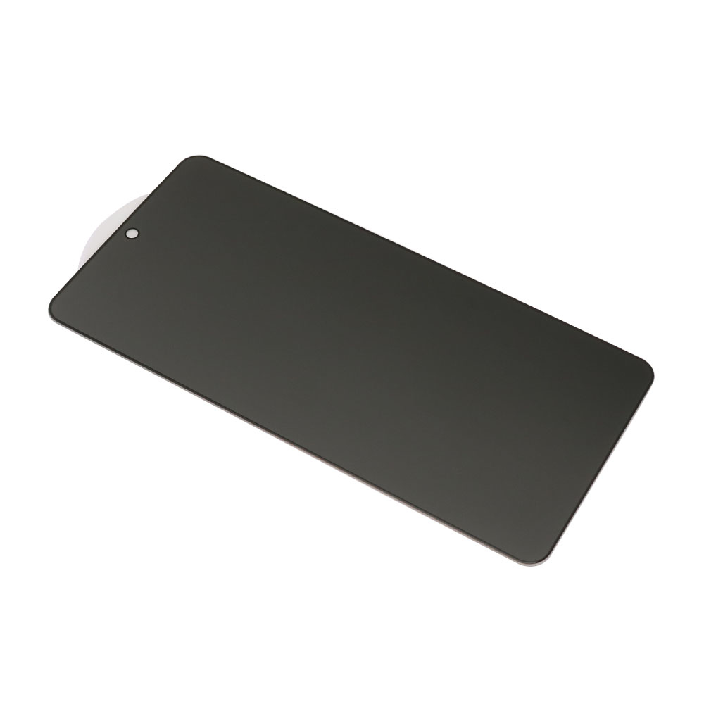 Zaštita ekrana GLASS PRIVACY 2.5D full glue za Samsung S946B Galaxy S26 Plus 5G crna - Slika 2