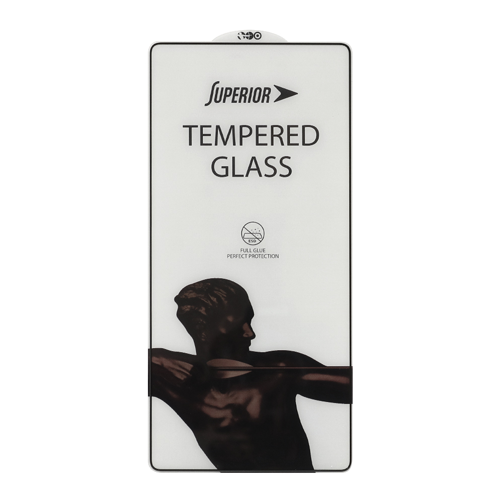 Zaštita ekrana GLASS SUPERIOR 2.5D za Samsung S948B Galaxy S26 Ultra 5G 5 u 1 (fingerprint unlock) - Slika 3