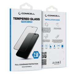 Zaštita ekrana GLASS 2.5D za Iphone X/XS/11 Pro crna