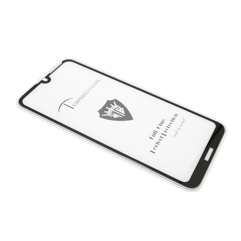 Zaštita ekrana GLASS 2.5D za Huawei Y7 2019/Y7 Pro 2019/Y7 Prime 2019 crna