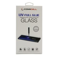 Zaštita ekrana GLASS 3D MINI UV-FULL GLUE za Samsung N950F Galaxy Note 8 zakrivljena providna (bez UV lampe)