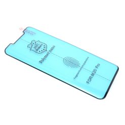 Zaštita ekrana POLYMER NANO za Huawei Mate 20 Pro crna