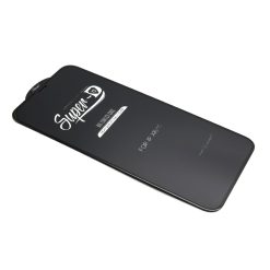 Zaštita ekrana GLASS 11D za Iphone XR/11 SUPER D crna