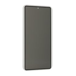 Zaštita ekrana GLASS PRIVACY 2.5D full glue za Samsung G780F/M317F/G780F Galaxy S20 FE crna